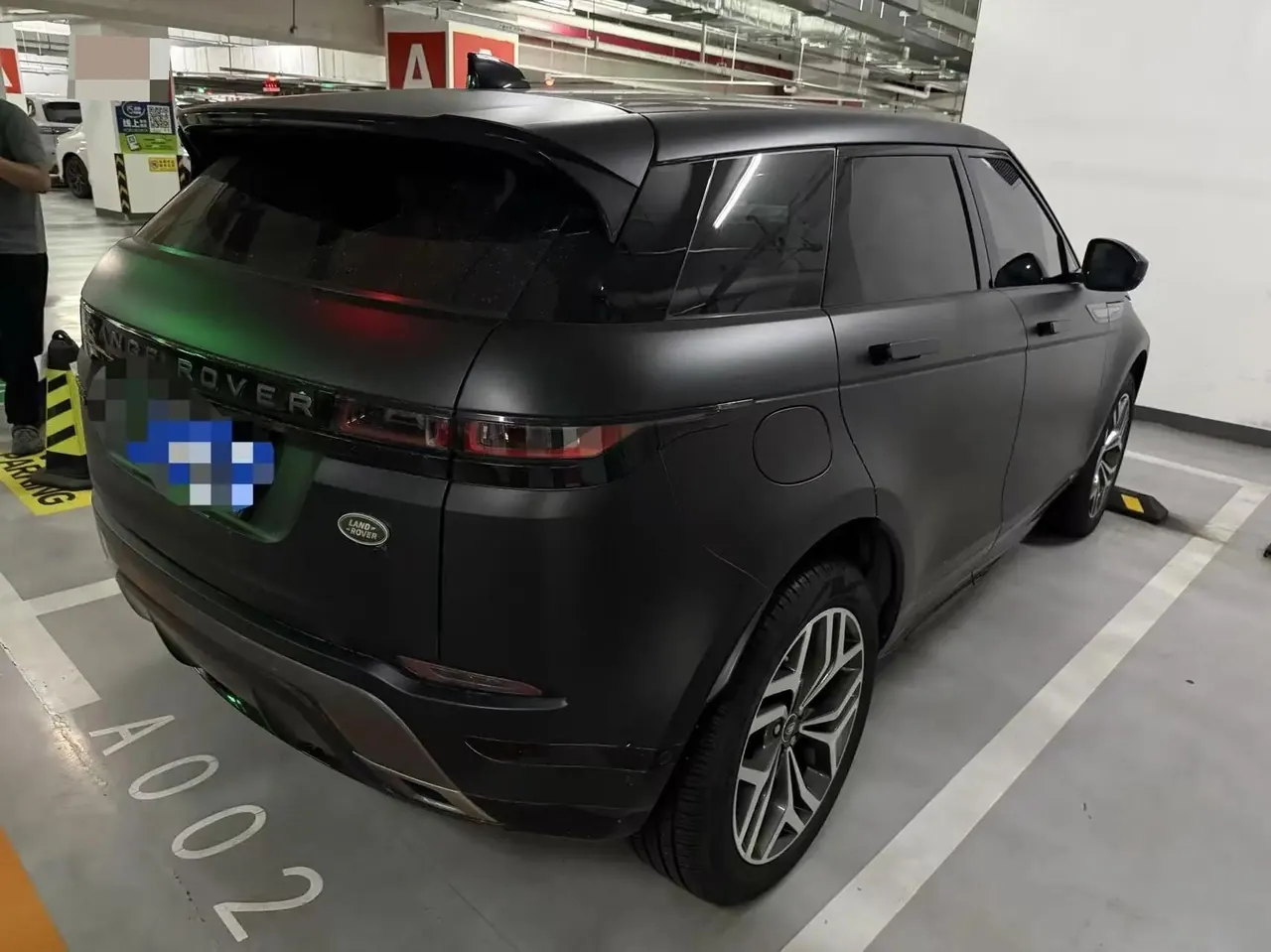 Range Rover Aurora 2020 249PS R-DYNAMIC S Obsidian Black Sports Edition 5