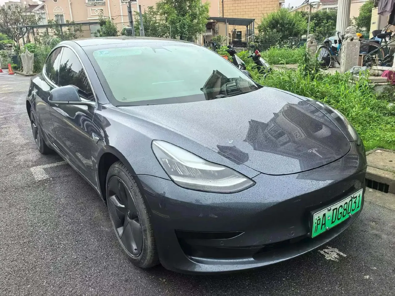 2020 Model 3 Refreshed Standard Range Rear-Wheel Drive Upgrade Version 2