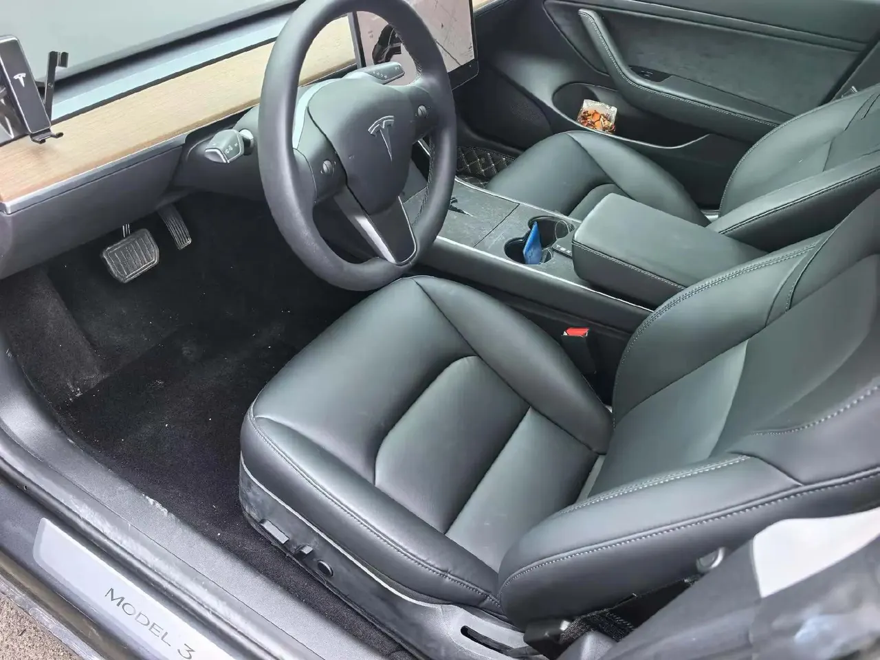 2020 Model 3 Refreshed Standard Range Rear-Wheel Drive Upgrade Version 5