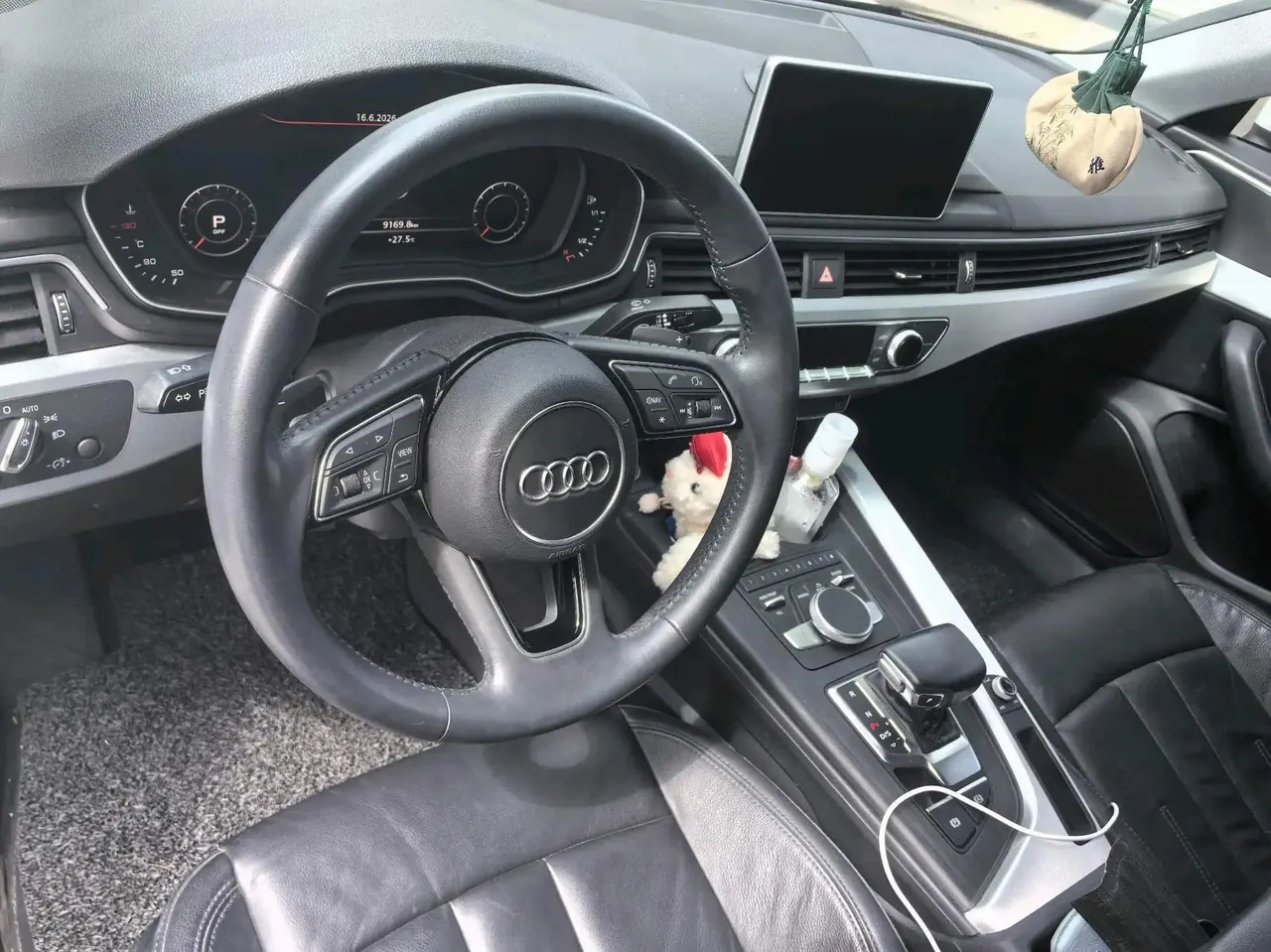 Audi A4L 2019 40 TFSI Fashion VI 4