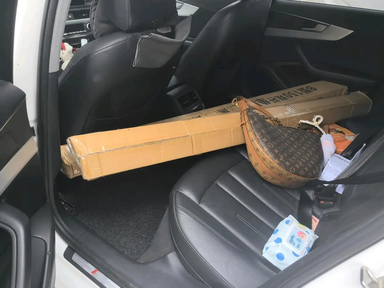 Audi A4L 2019 40 TFSI Fashion VI 6