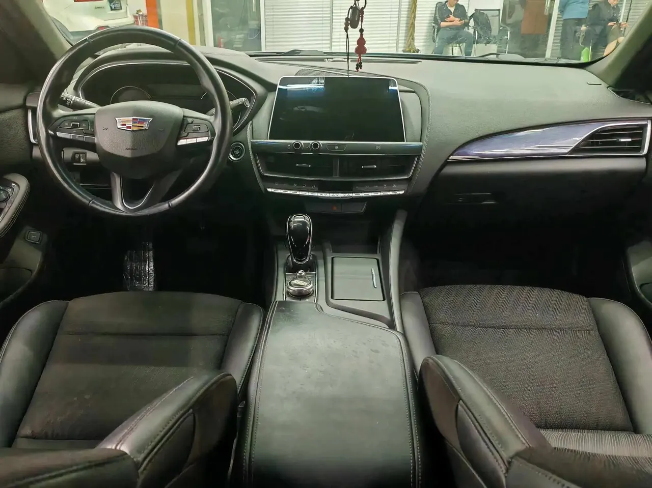Cadillac CT5 2020 model change 28T fashion sports 6