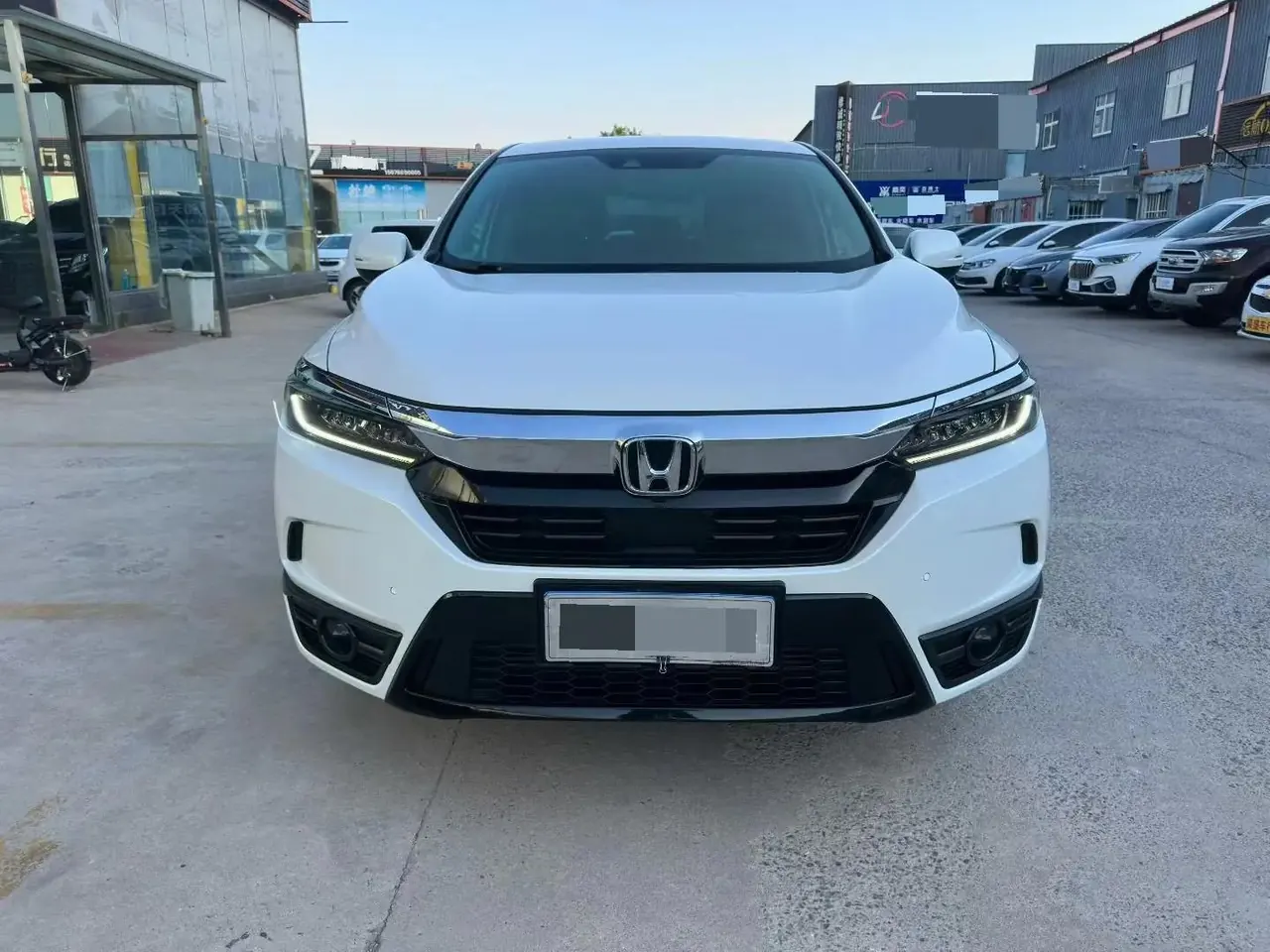 HONDA BREEZE 2020 240TURBO CVT Front-Wheel-Drive Luxury Edition 2