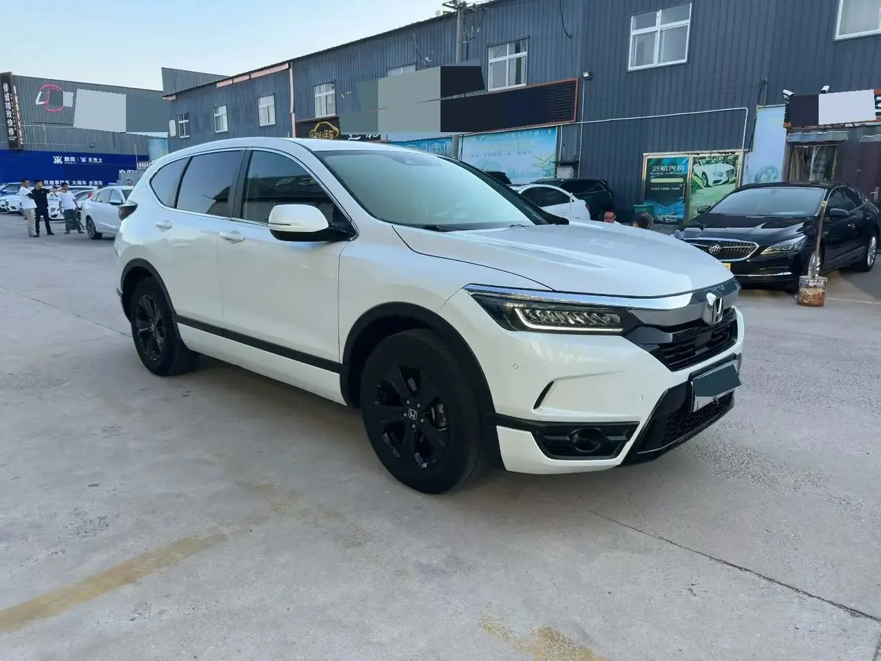 HONDA BREEZE 2020 240TURBO CVT Front-Wheel-Drive Luxury Edition 3