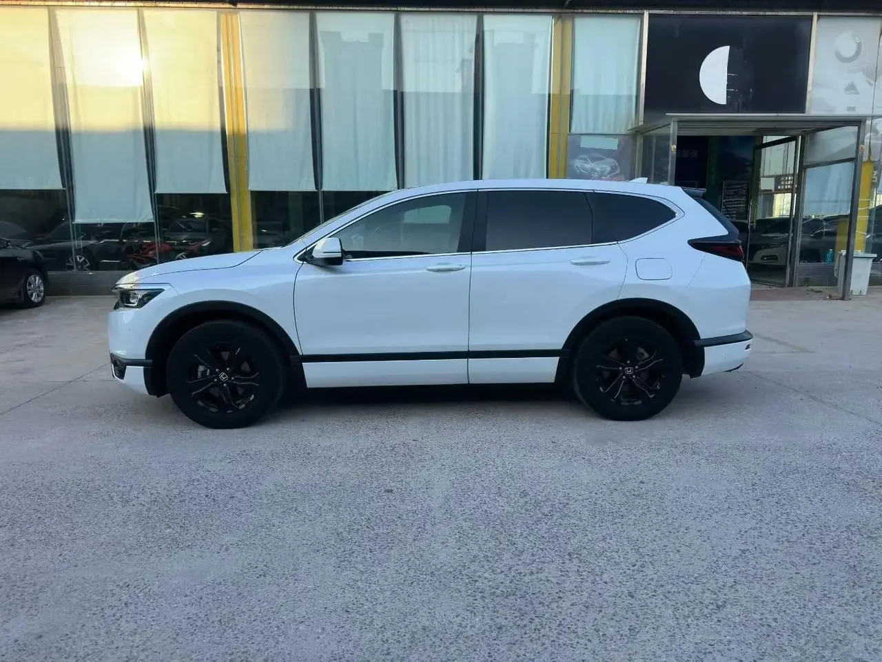HONDA BREEZE 2020 240TURBO CVT Front-Wheel-Drive Luxury Edition 4