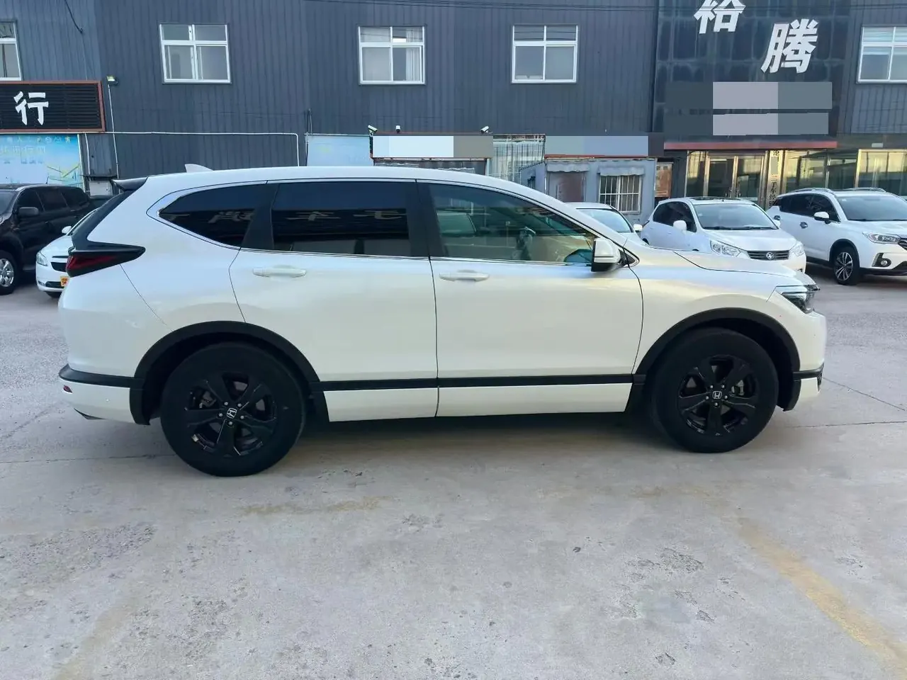HONDA BREEZE 2020 240TURBO CVT Front-Wheel-Drive Luxury Edition 6