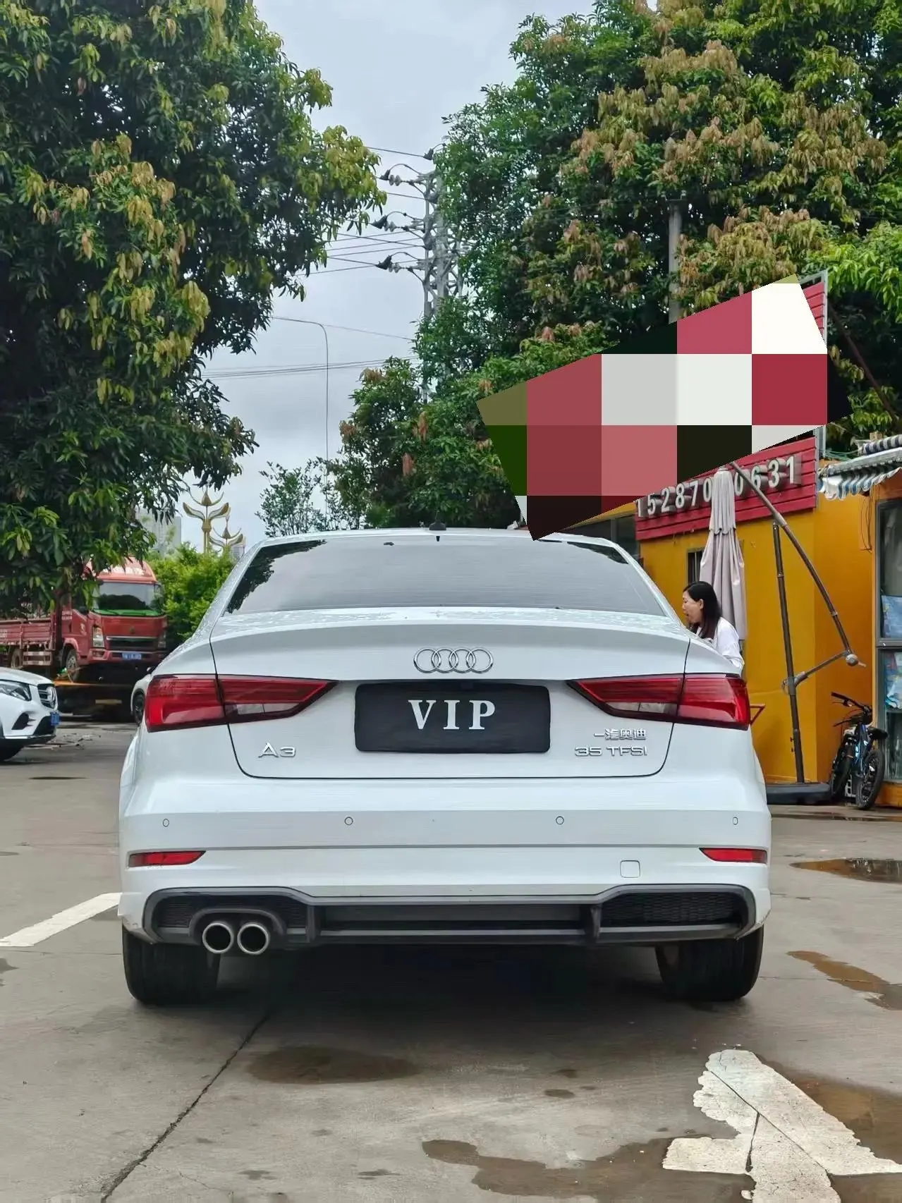 Audi A3 2019 Limousine 35 TFSI aggressive country v 3