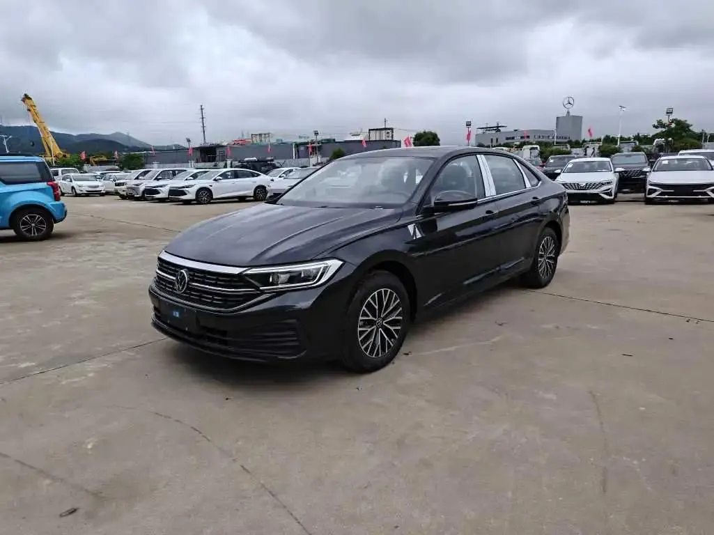 Open image lightbox: Volkswagen 2025 Sagittarius 1.2TSI 200TSI Flying Edition Automatic Gear