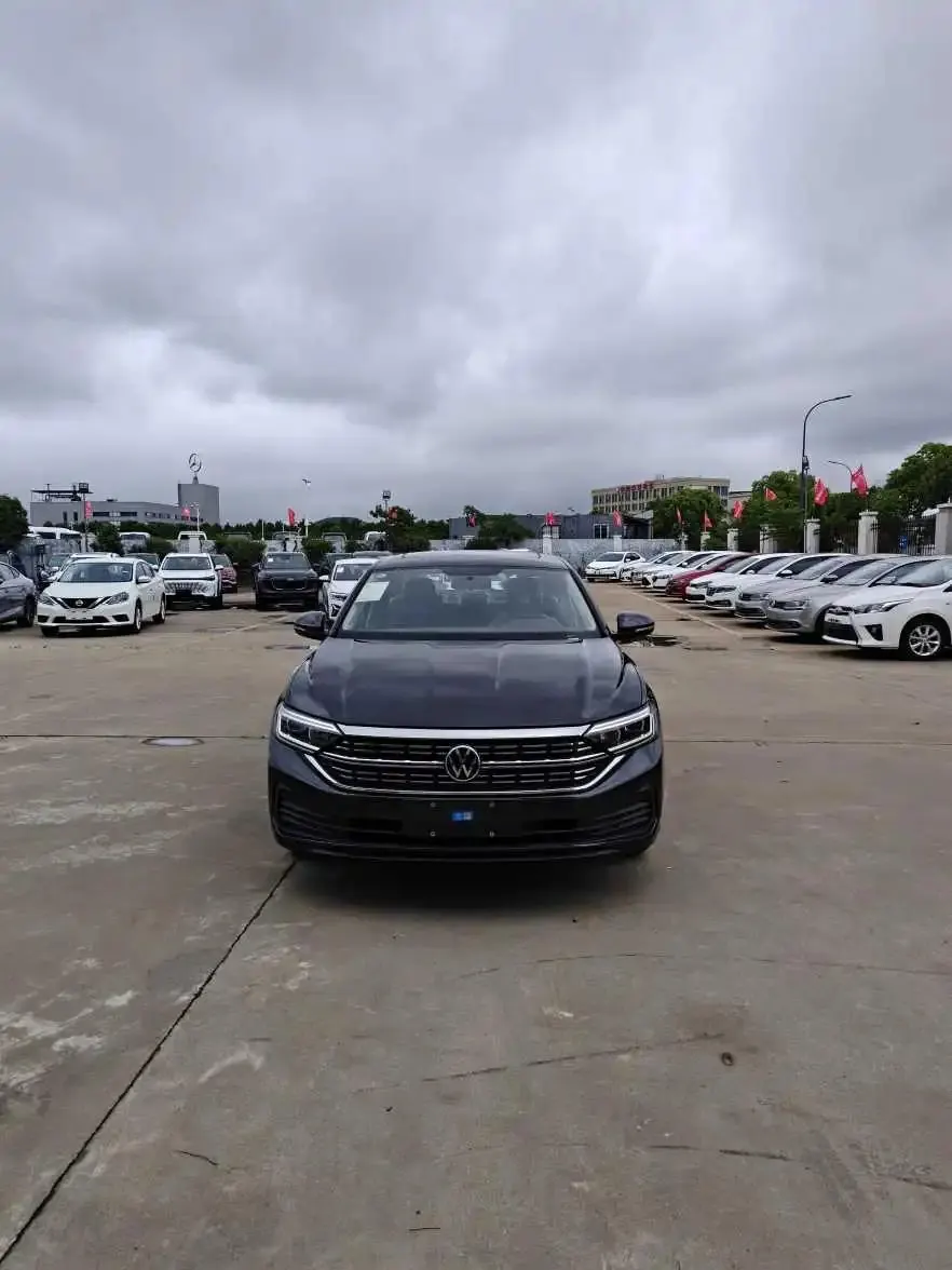 Volkswagen 2025 Sagittarius 1.2TSI 200TSI Flying Edition Automatic Gear 2