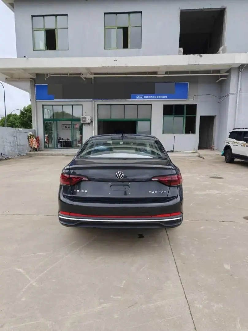 Volkswagen 2025 Sagittarius 1.2TSI 200TSI Flying Edition Automatic Gear 6