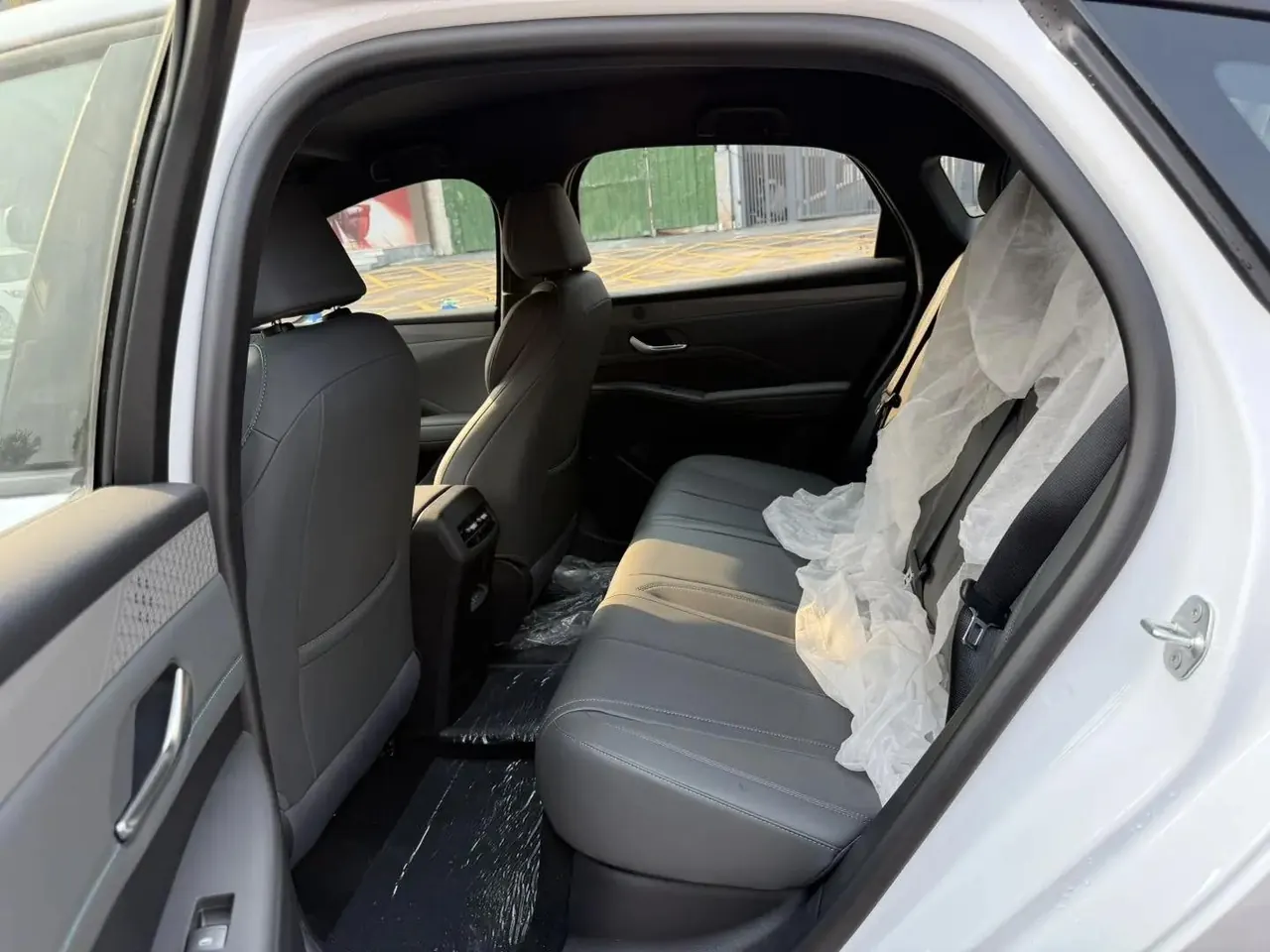 BYD 2026 Qin PLUS DM-i 1.5 stepless 128KM aggressive automatic gear 5