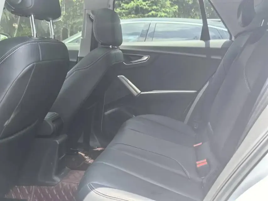 Audi Q2L 2021 35 TFSI Enterprising Dynamic 4