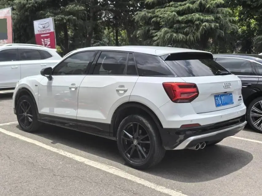 Audi Q2L 2021 35 TFSI Enterprising Dynamic 5