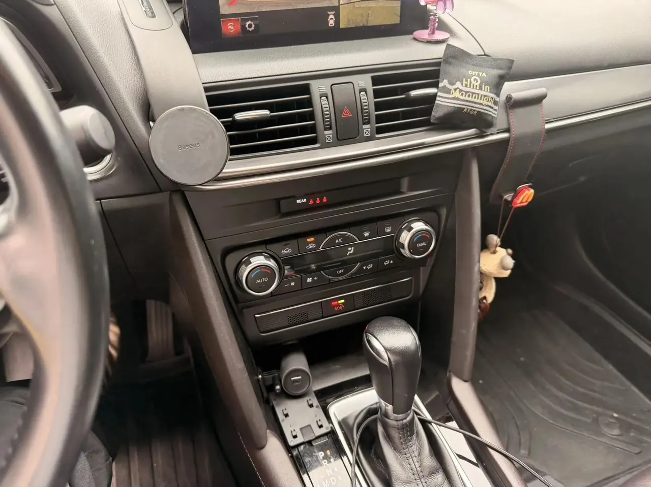 Mazda CX-4 2021 2.0L Automatic Two-Drive Blue Sky Grade Edition 2