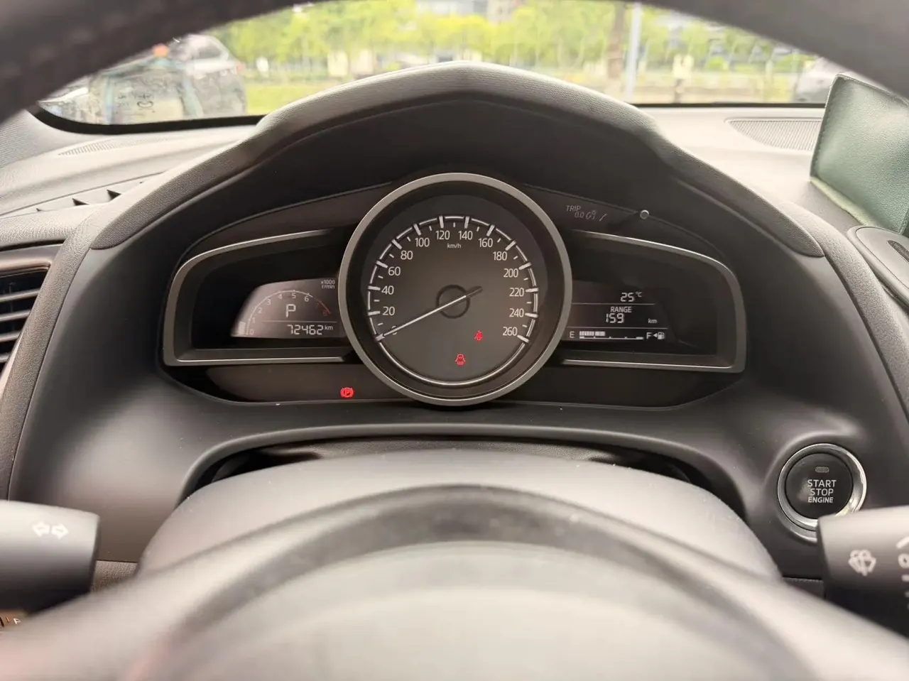 Mazda CX-4 2021 2.0L Automatic Two-Drive Blue Sky Grade Edition 3