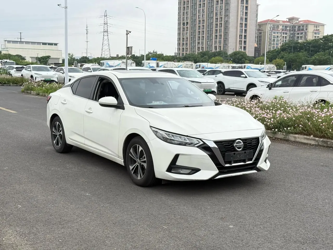 Sylphy 2021 1.6L XL CVT Comfort Edition 3