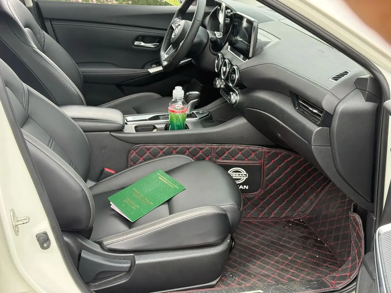 Sylphy 2021 1.6L XL CVT Comfort Edition 6