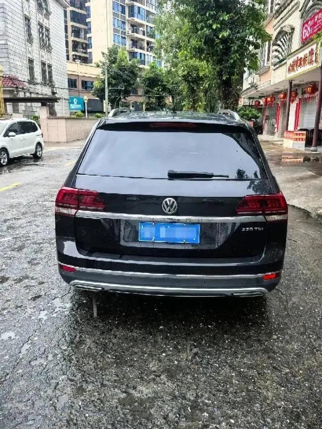 Touang 2020 330TSI Two-Drive Deluxe Edition National V 4