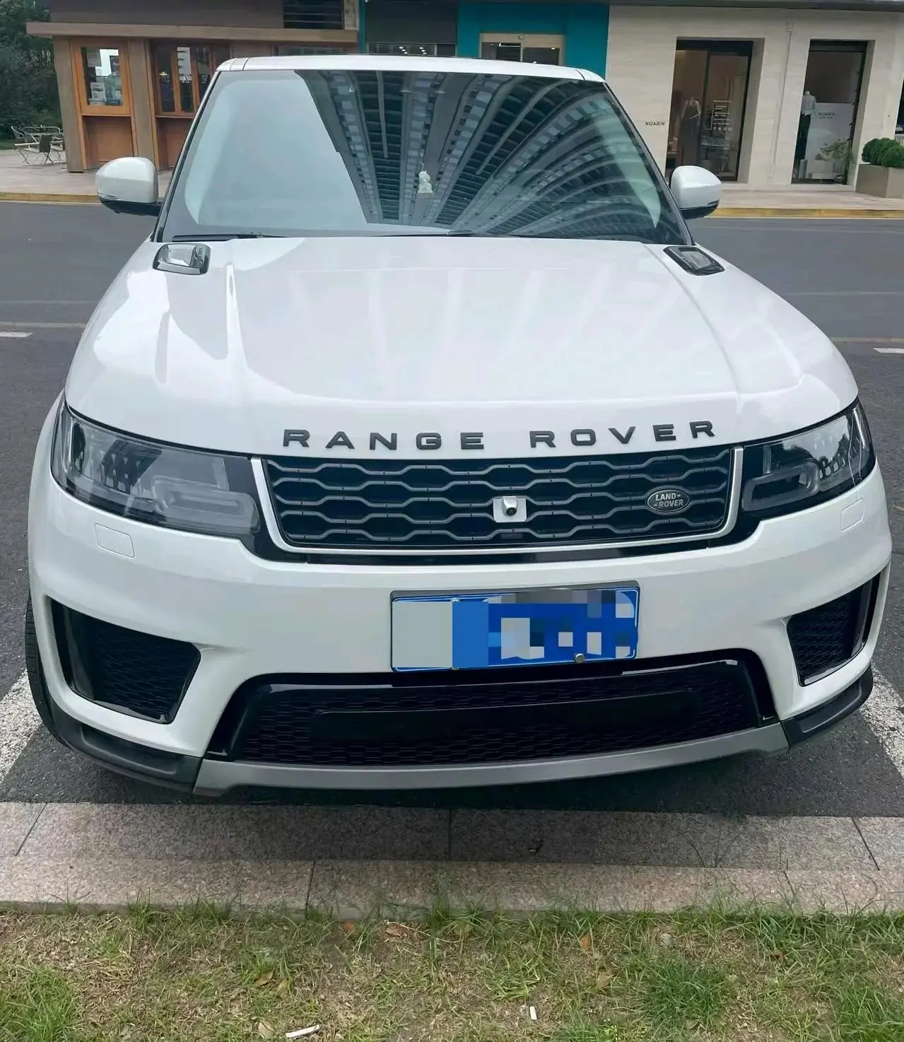 Range Rover Sport 2020 3.0 L6 SE 2