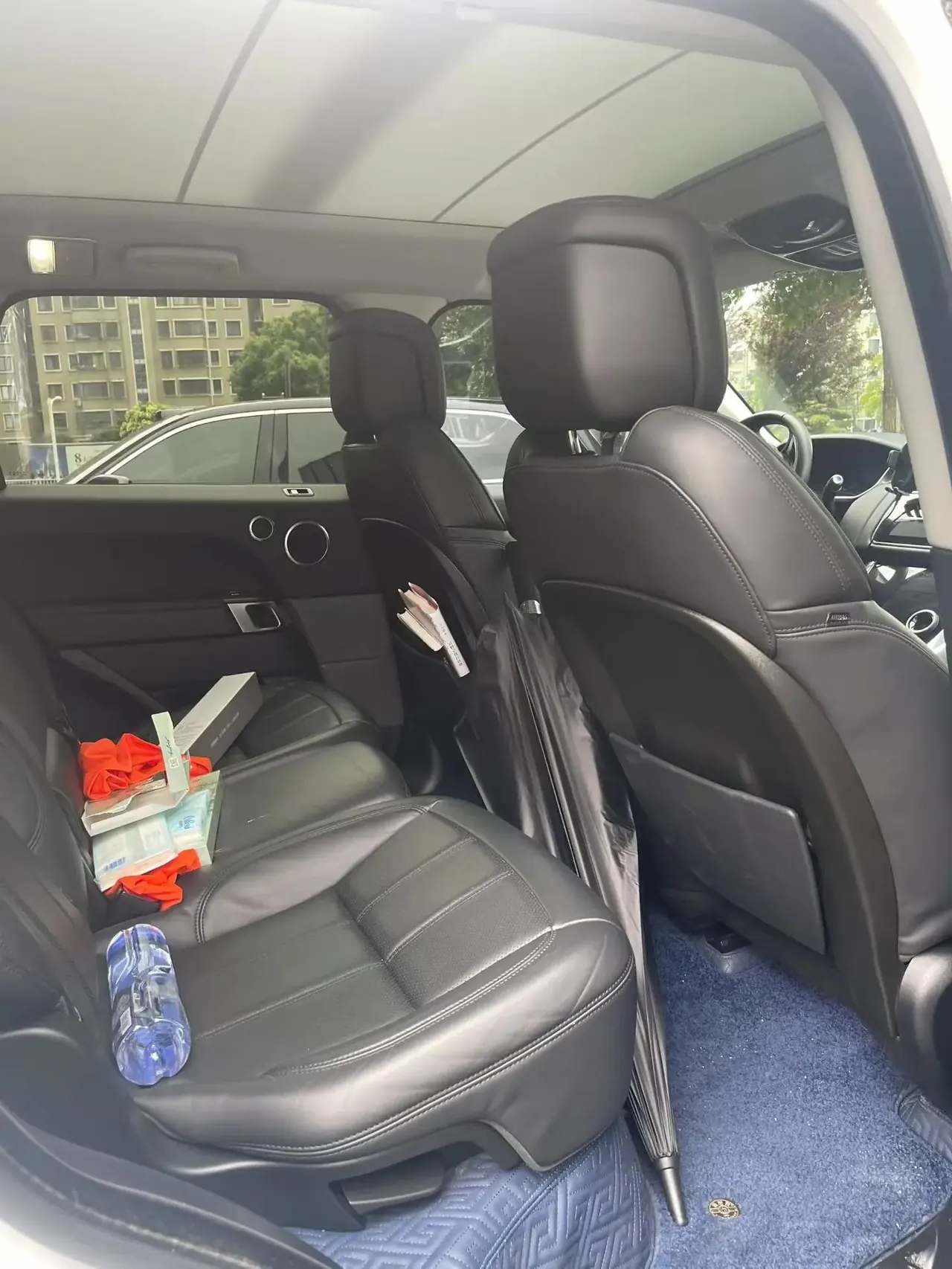 Range Rover Sport 2020 3.0 L6 SE 4