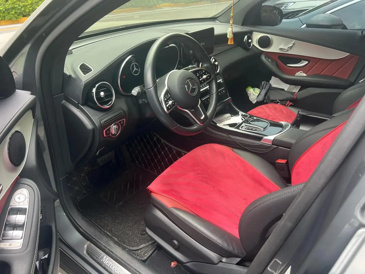 Mercedes Benz GLC Coupe 2020 GLC 260 4MATIC Coupe SUV 2