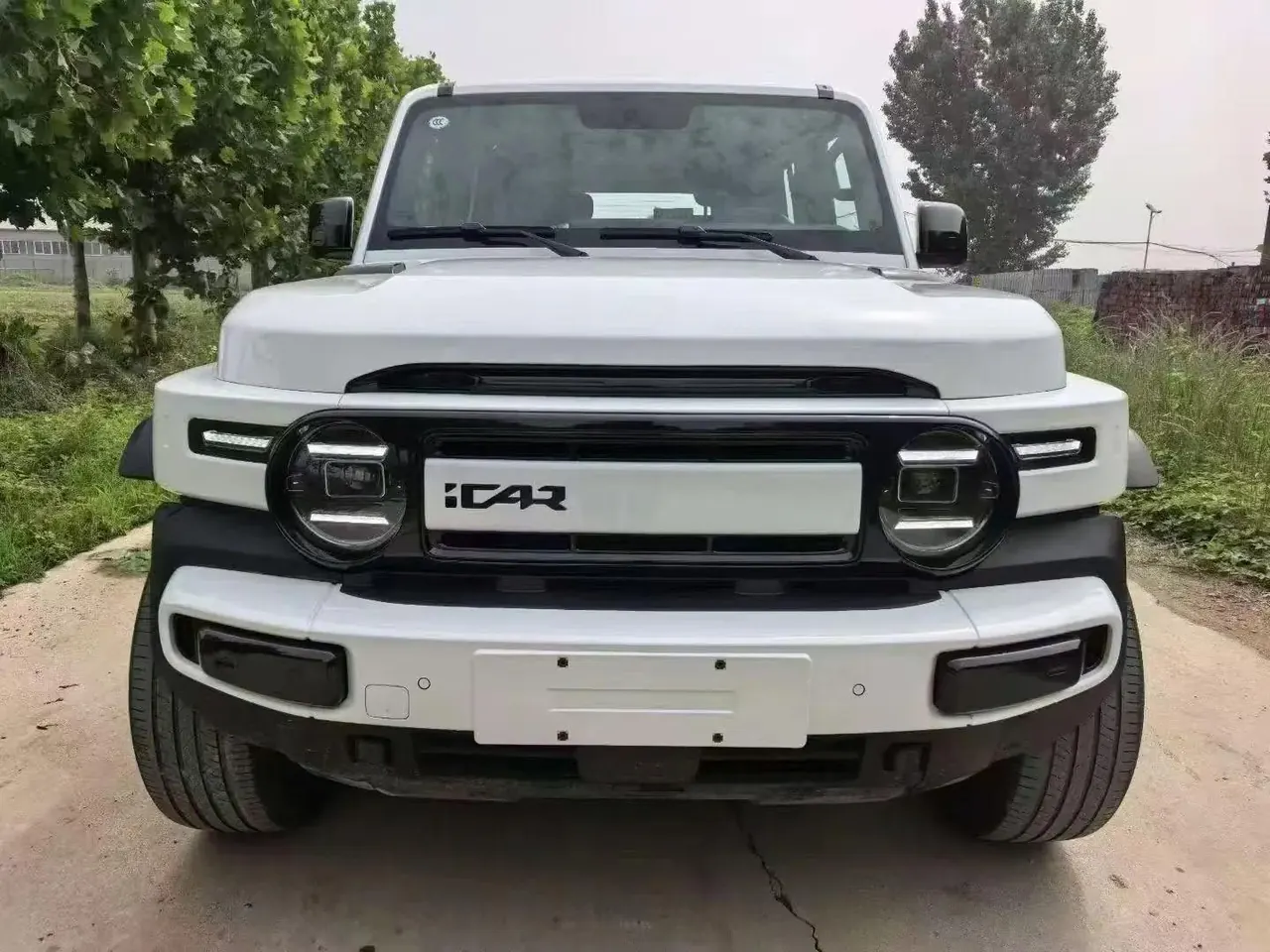 ICAR 2026 iCAR V 23 401 Two-Drive Super Sports Edition Automatic Gear 2