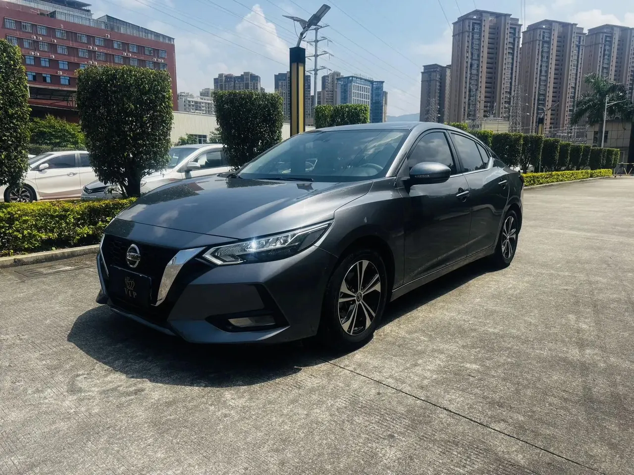 Open image lightbox: Sylphy 2021 1.6L XL CVT Comfort Edition