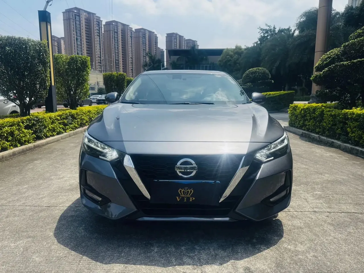 Sylphy 2021 1.6L XL CVT Comfort Edition 2