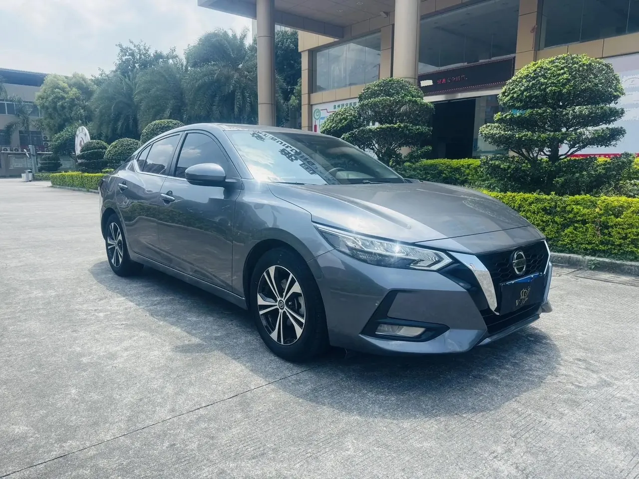 Sylphy 2021 1.6L XL CVT Comfort Edition 3