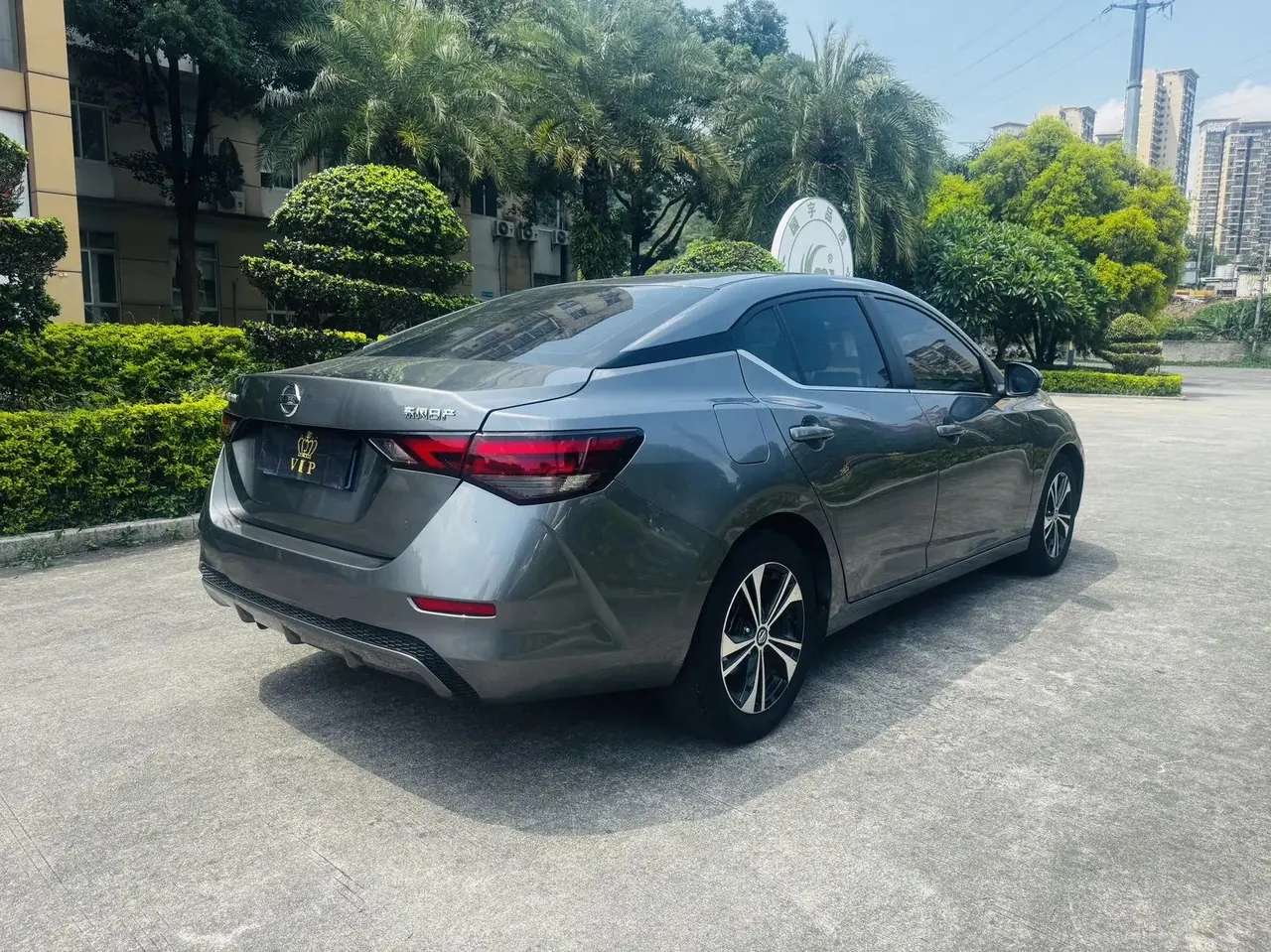 Sylphy 2021 1.6L XL CVT Comfort Edition 4