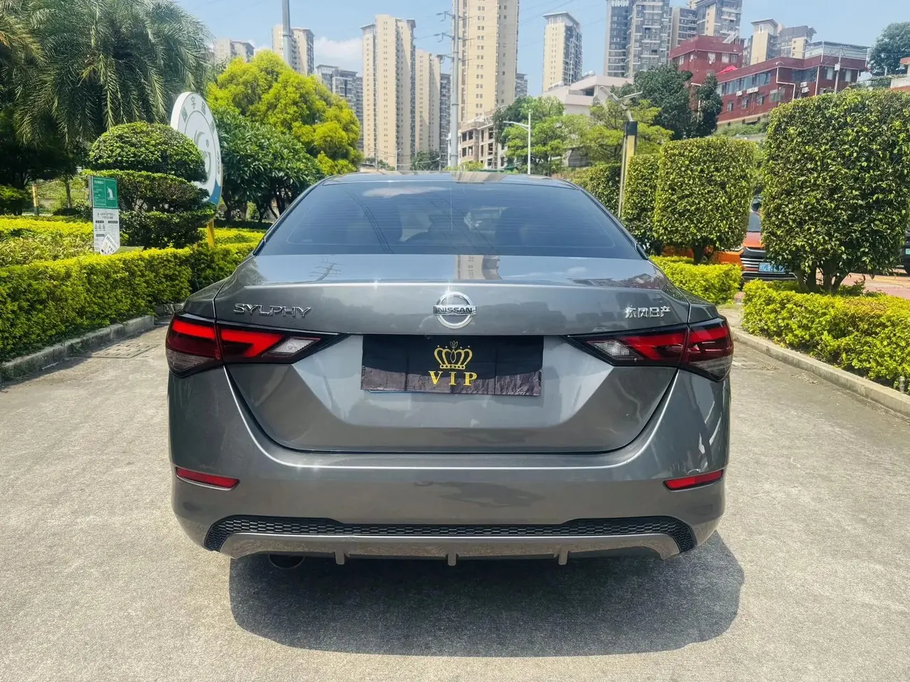 Sylphy 2021 1.6L XL CVT Comfort Edition 5