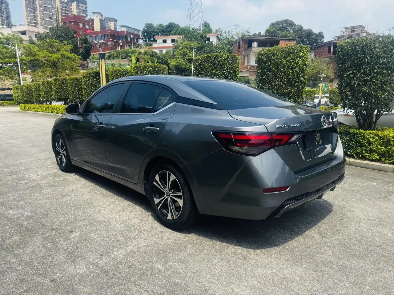 Sylphy 2021 1.6L XL CVT Comfort Edition 6