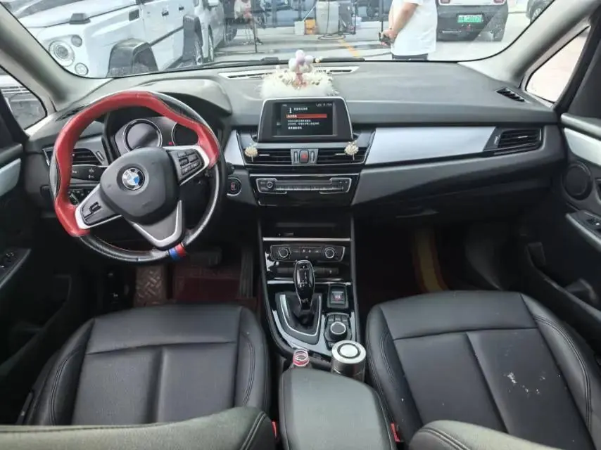 BMW 2 Series Multifunctional Station Wagon 2019 220i Leading Model 5