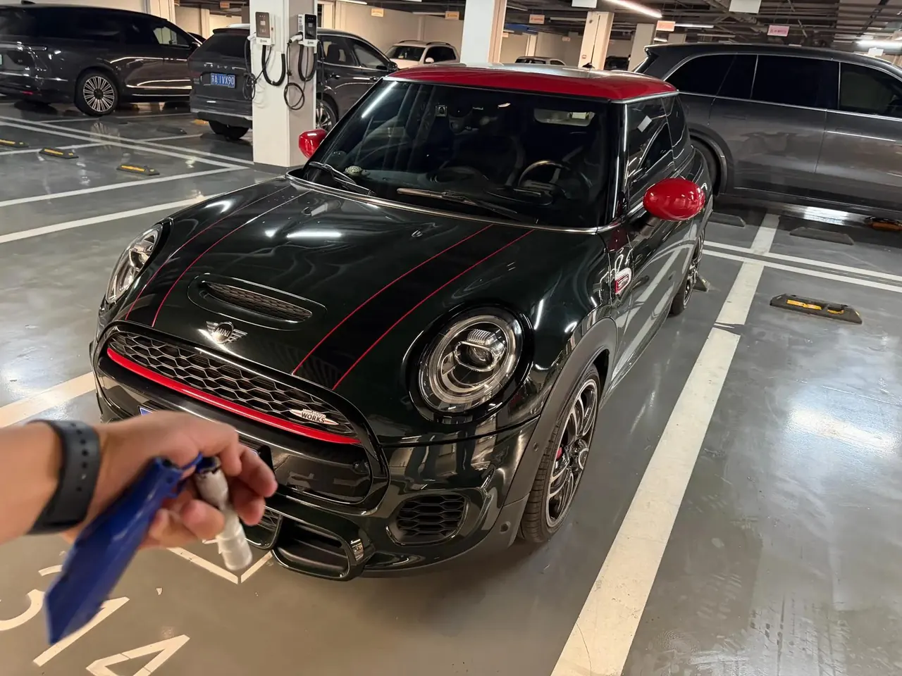 Open image lightbox: MINI JCW 2020 2.0T JOHN COOPER WORKS ALL-IN