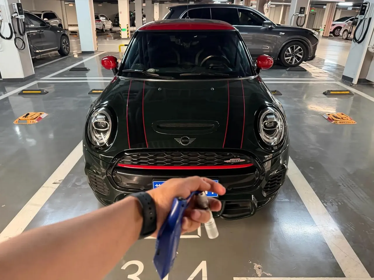 MINI JCW 2020 2.0T JOHN COOPER WORKS ALL-IN 2