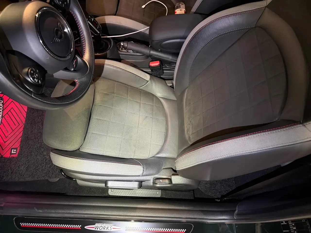 MINI JCW 2020 2.0T JOHN COOPER WORKS ALL-IN 4