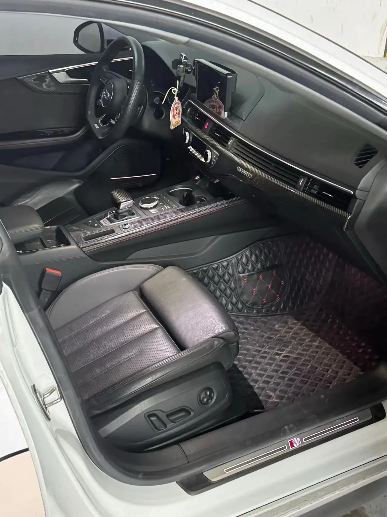 Audi A5 2019 Sportback 45 TFSI quattro Sport 2