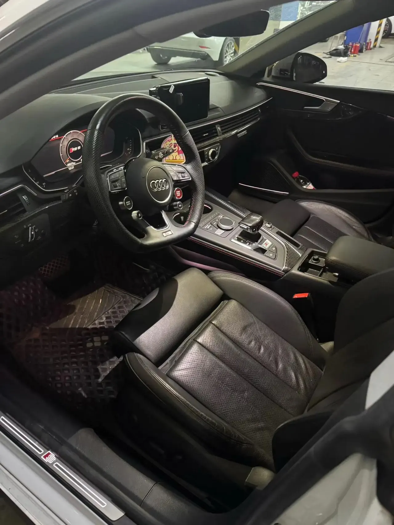 Audi A5 2019 Sportback 45 TFSI quattro Sport 3