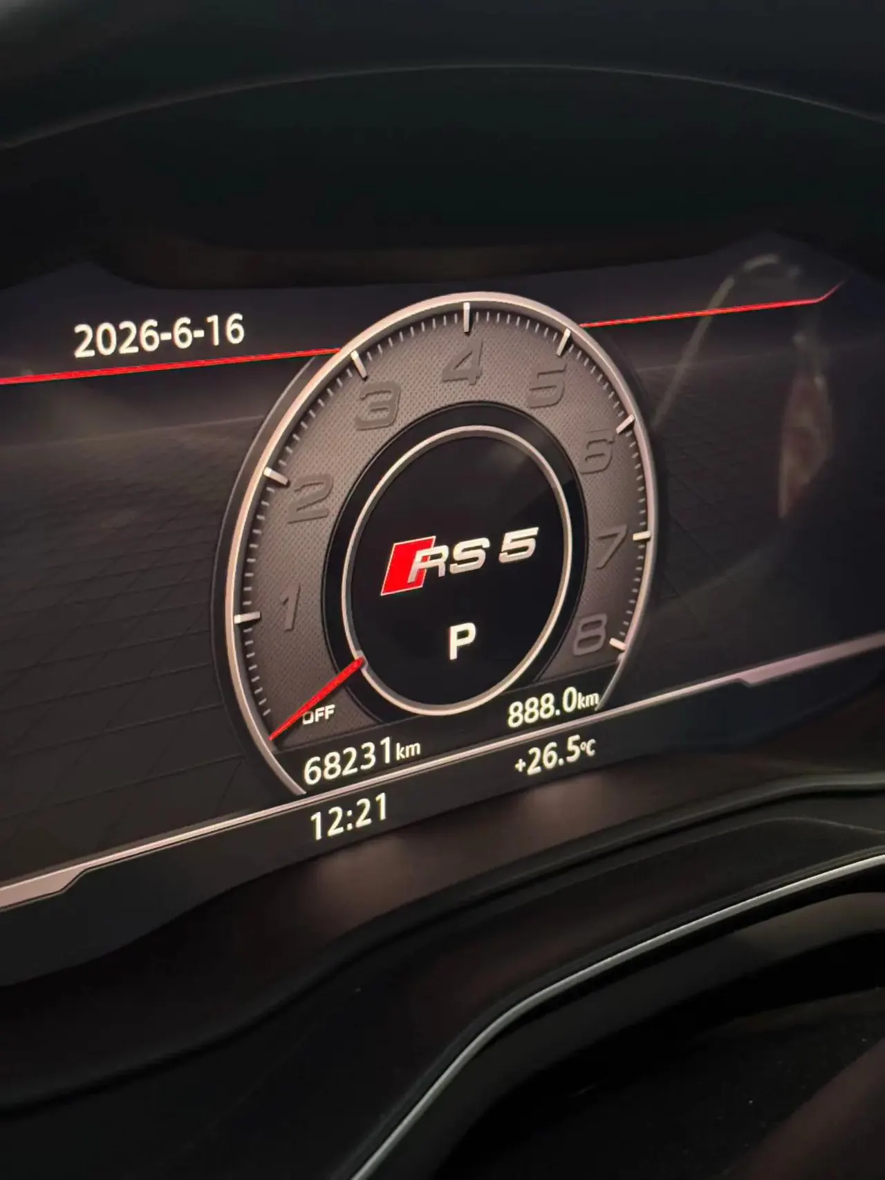 Audi A5 2019 Sportback 45 TFSI quattro Sport 6