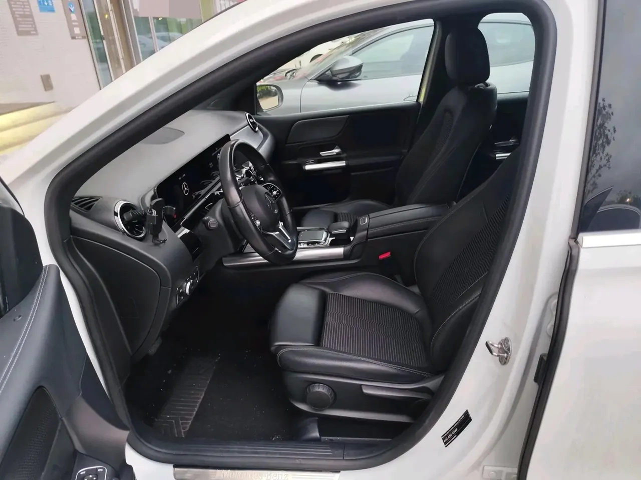 Mercedes Benz Class B 2020 B 180 4