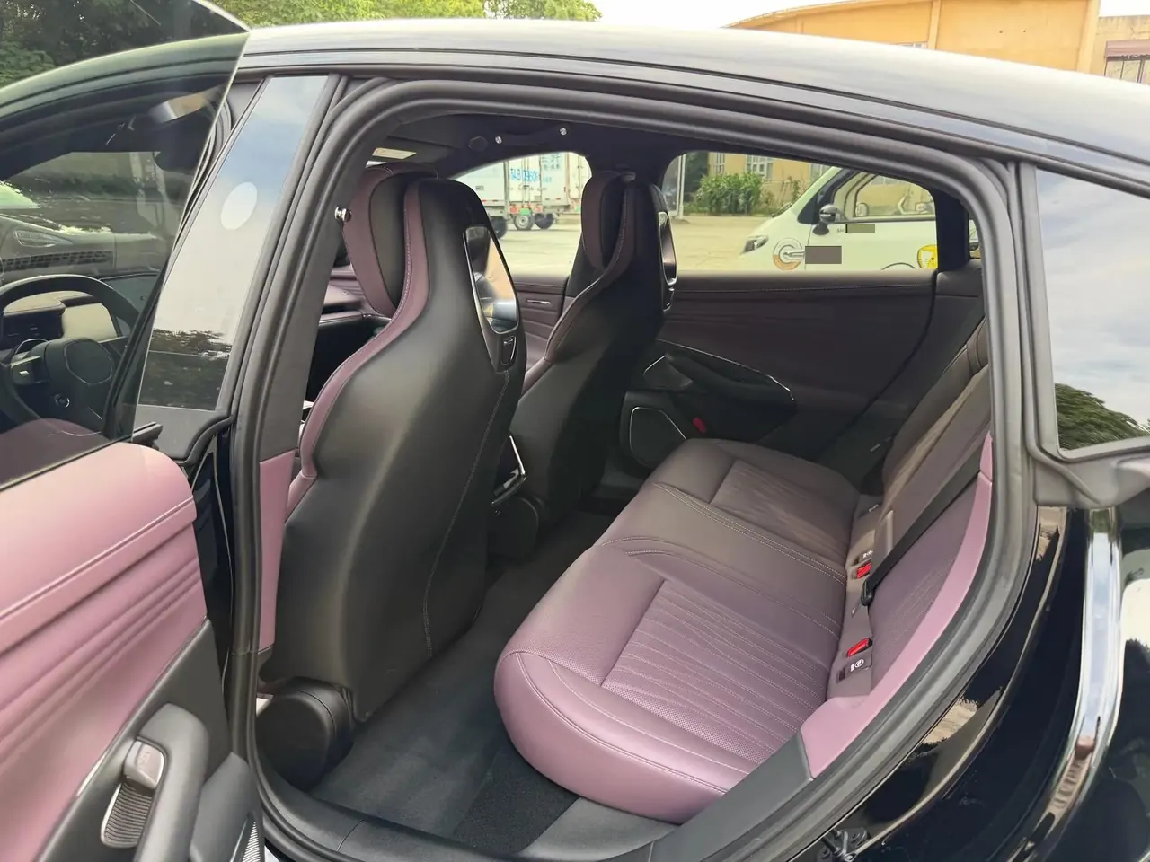 MI 2026 SU7 Max automatic gear 3