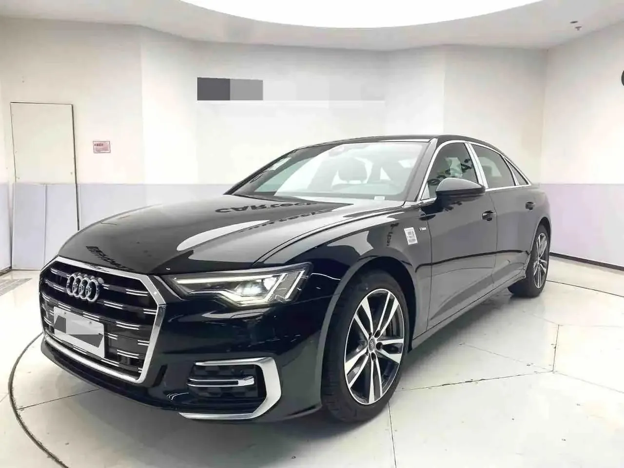 Open image lightbox: Audi 2025 A6L 2.0TFSI 40TFSI Deluxe Dynamic (Modified) Automatic Gear