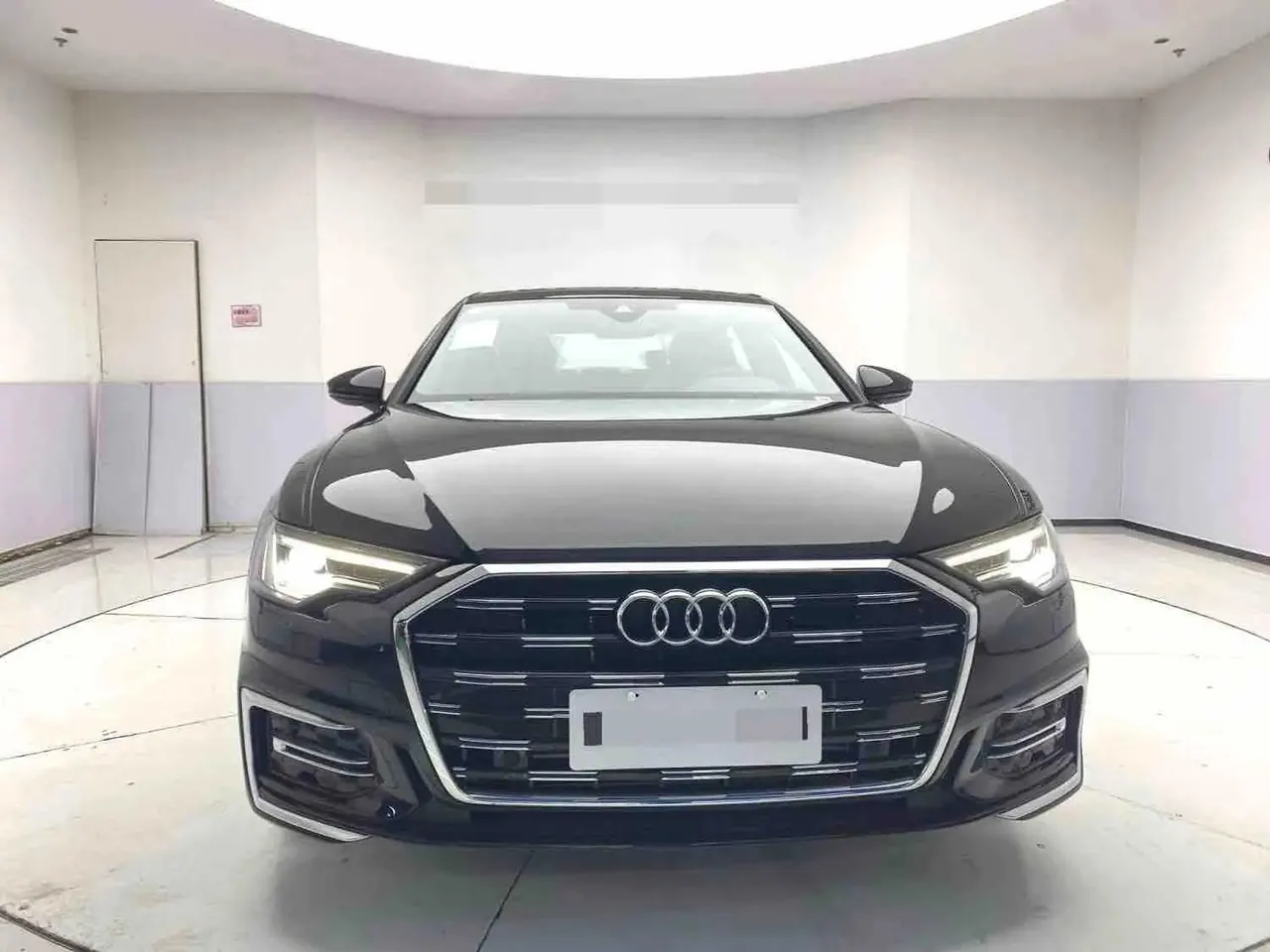 Audi 2025 A6L 2.0TFSI 40TFSI Deluxe Dynamic (Modified) Automatic Gear 2