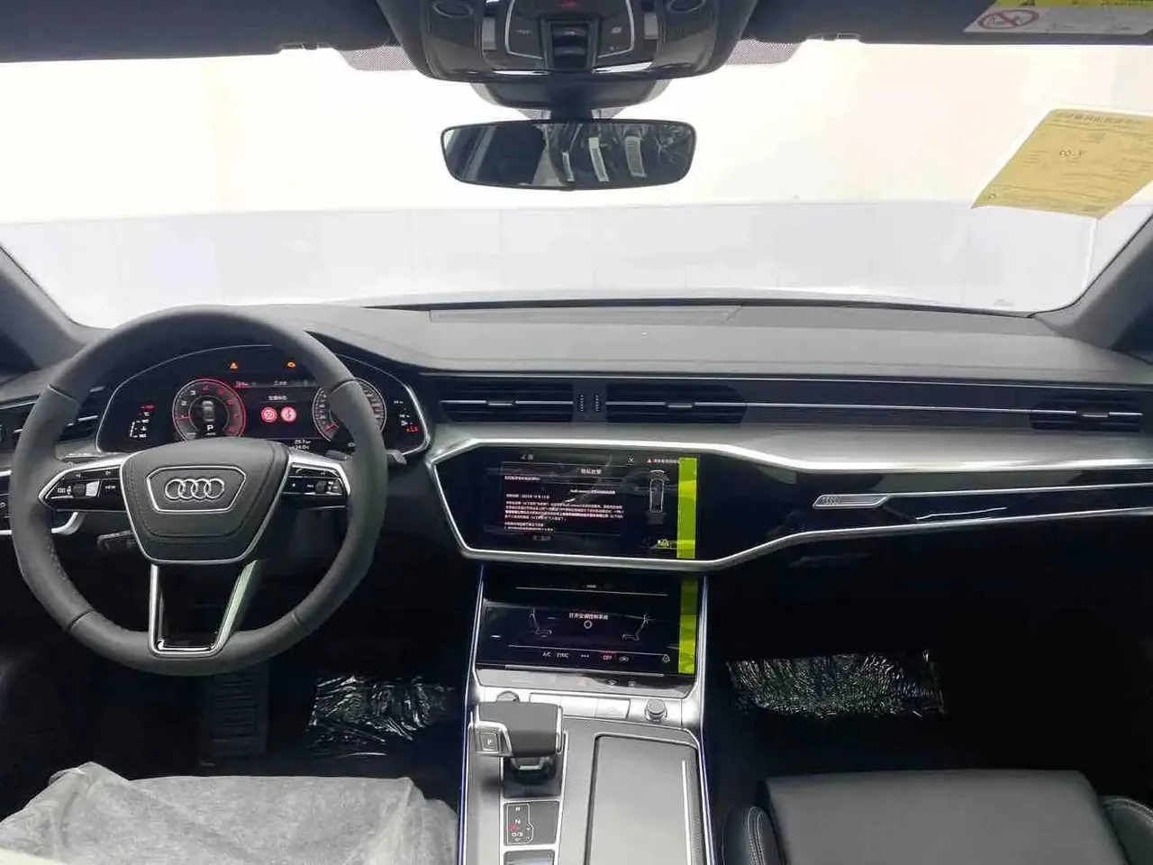 Audi 2025 A6L 2.0TFSI 40TFSI Deluxe Dynamic (Modified) Automatic Gear 5
