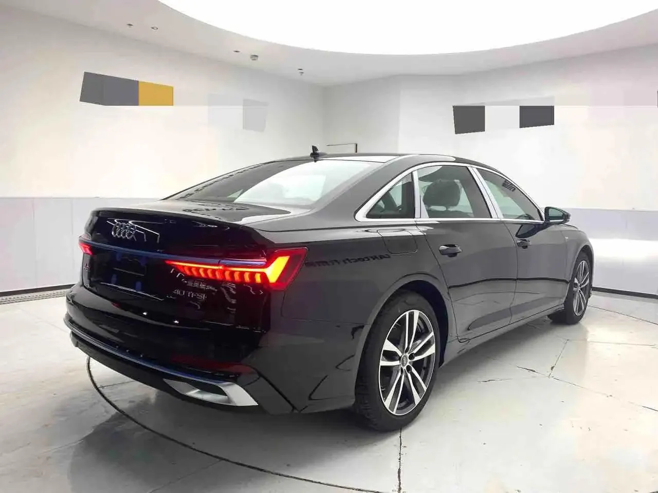 Audi 2025 A6L 2.0TFSI 40TFSI Deluxe Dynamic (Modified) Automatic Gear 6