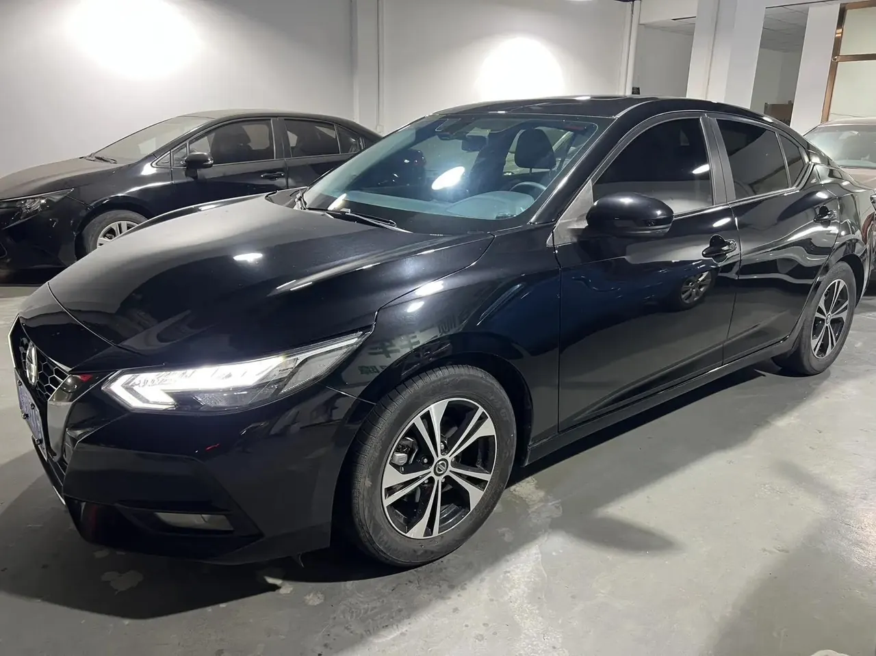 Open image lightbox: Sylphy 2021 1.6L XL CVT Comfort Edition