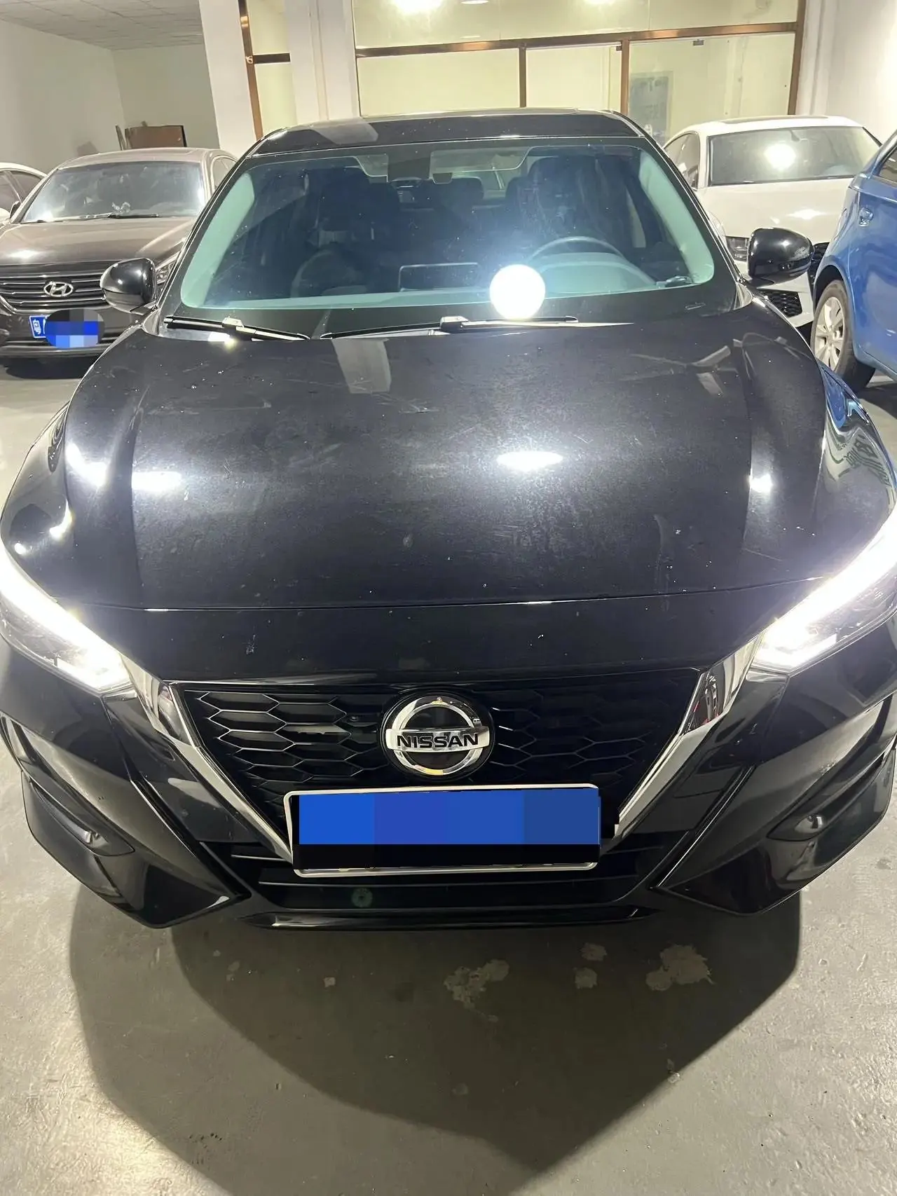 Sylphy 2021 1.6L XL CVT Comfort Edition 2
