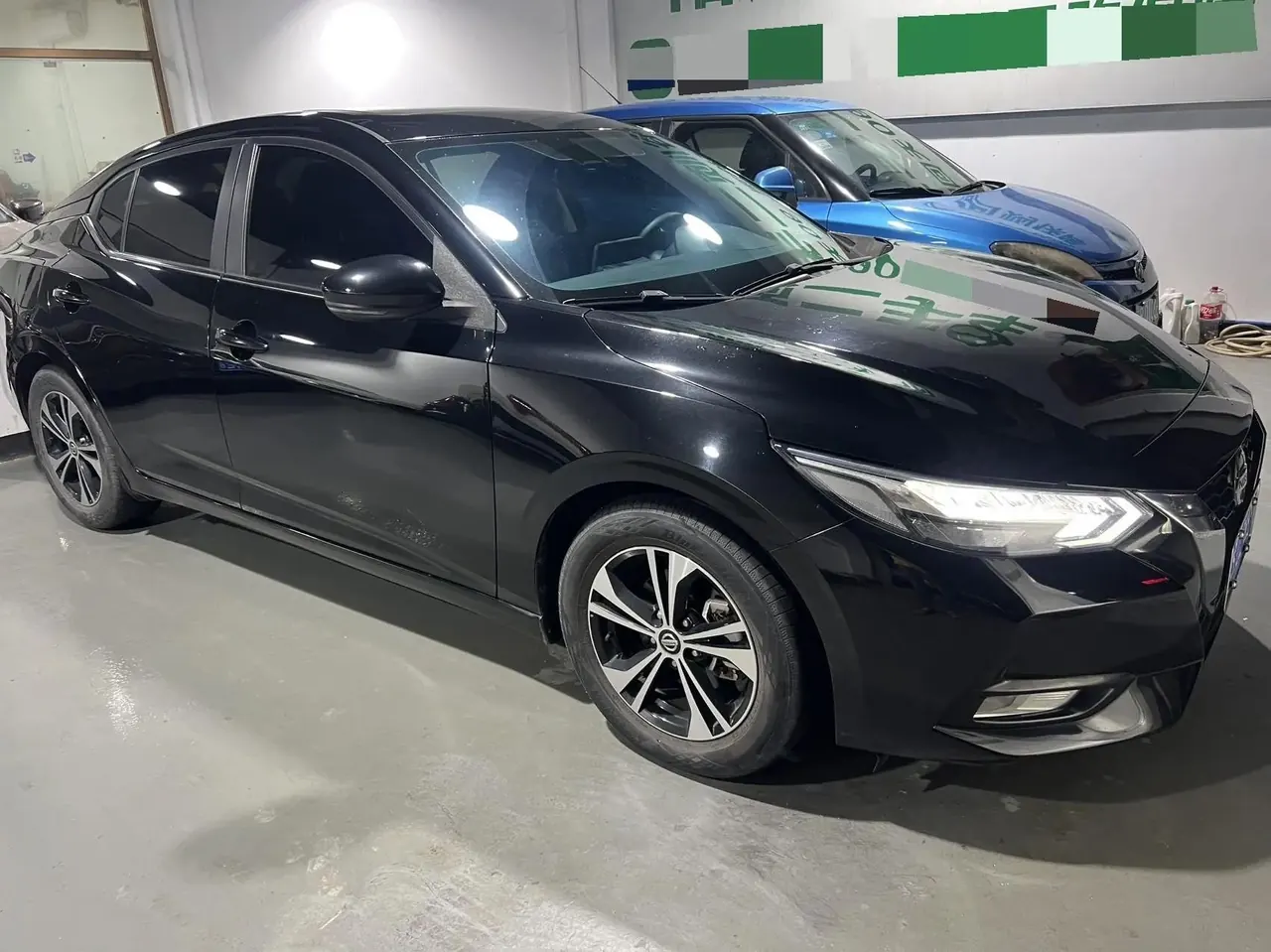 Sylphy 2021 1.6L XL CVT Comfort Edition 3
