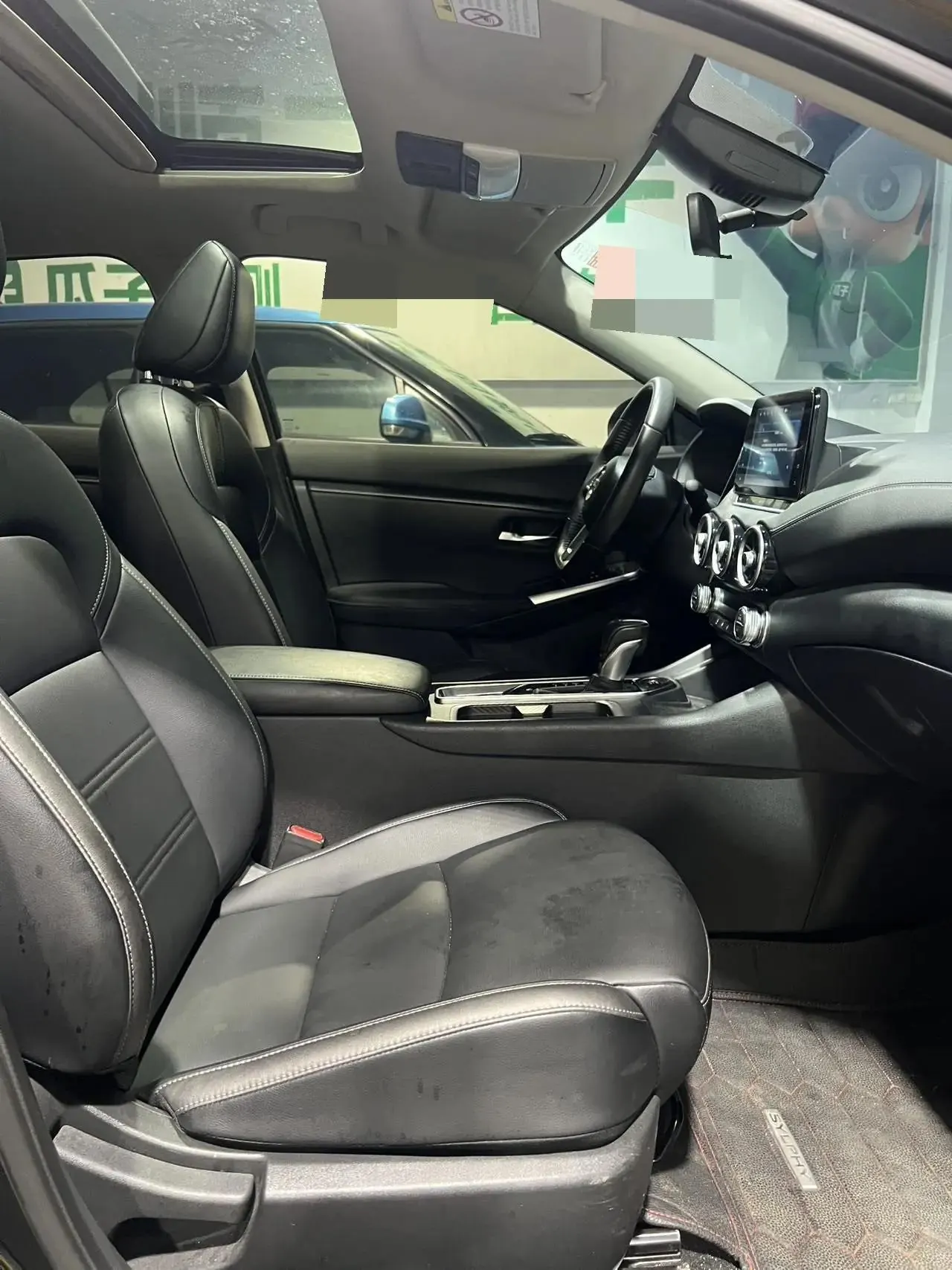 Sylphy 2021 1.6L XL CVT Comfort Edition 4