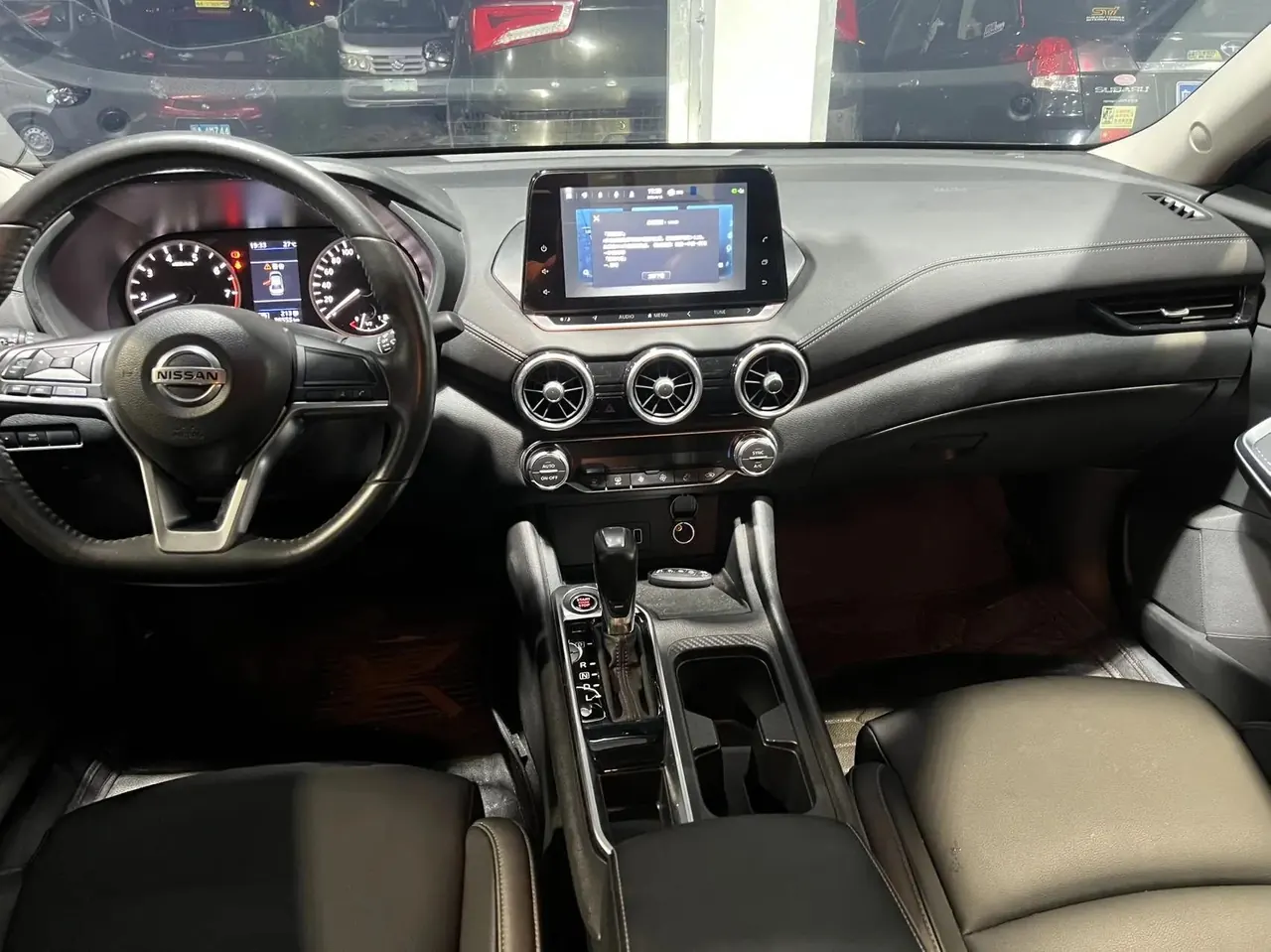 Sylphy 2021 1.6L XL CVT Comfort Edition 5